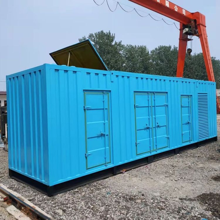 芦溪发电机出租