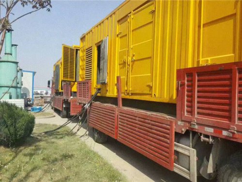 芦溪出租柴油发电机