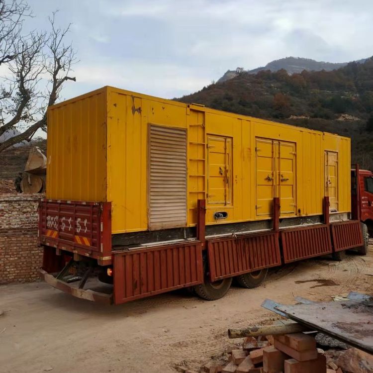 芦溪出租柴油发电机