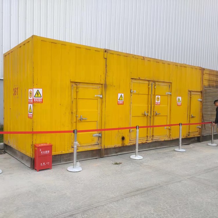 芦溪出租柴油发电机