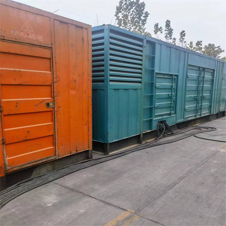 芦溪出租柴油发电机